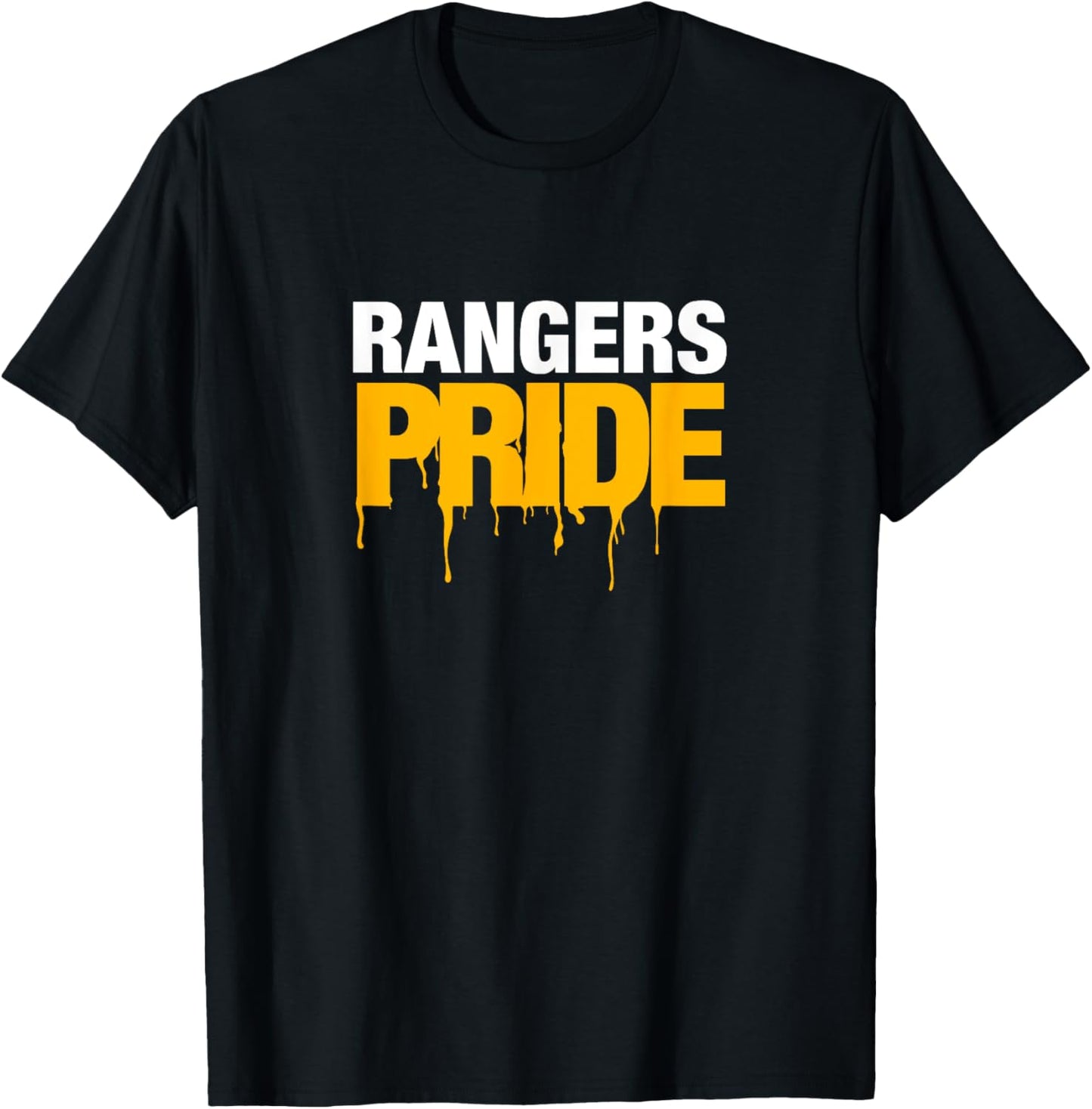 Spencerport Rangers PRIDE T-Shirt - T-Shirt | Black