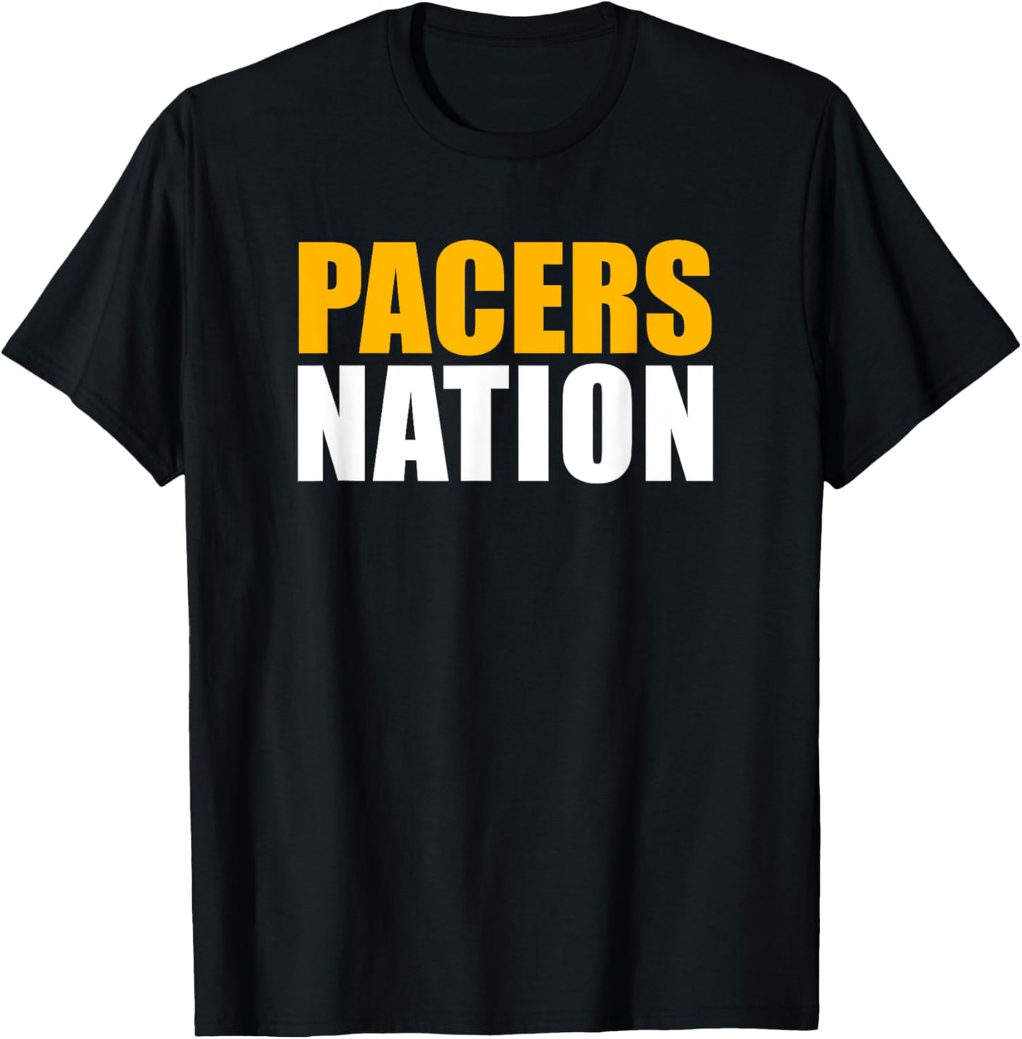 Chicopee Pacers Nation HS T-Shirt - T-Shirt | Black