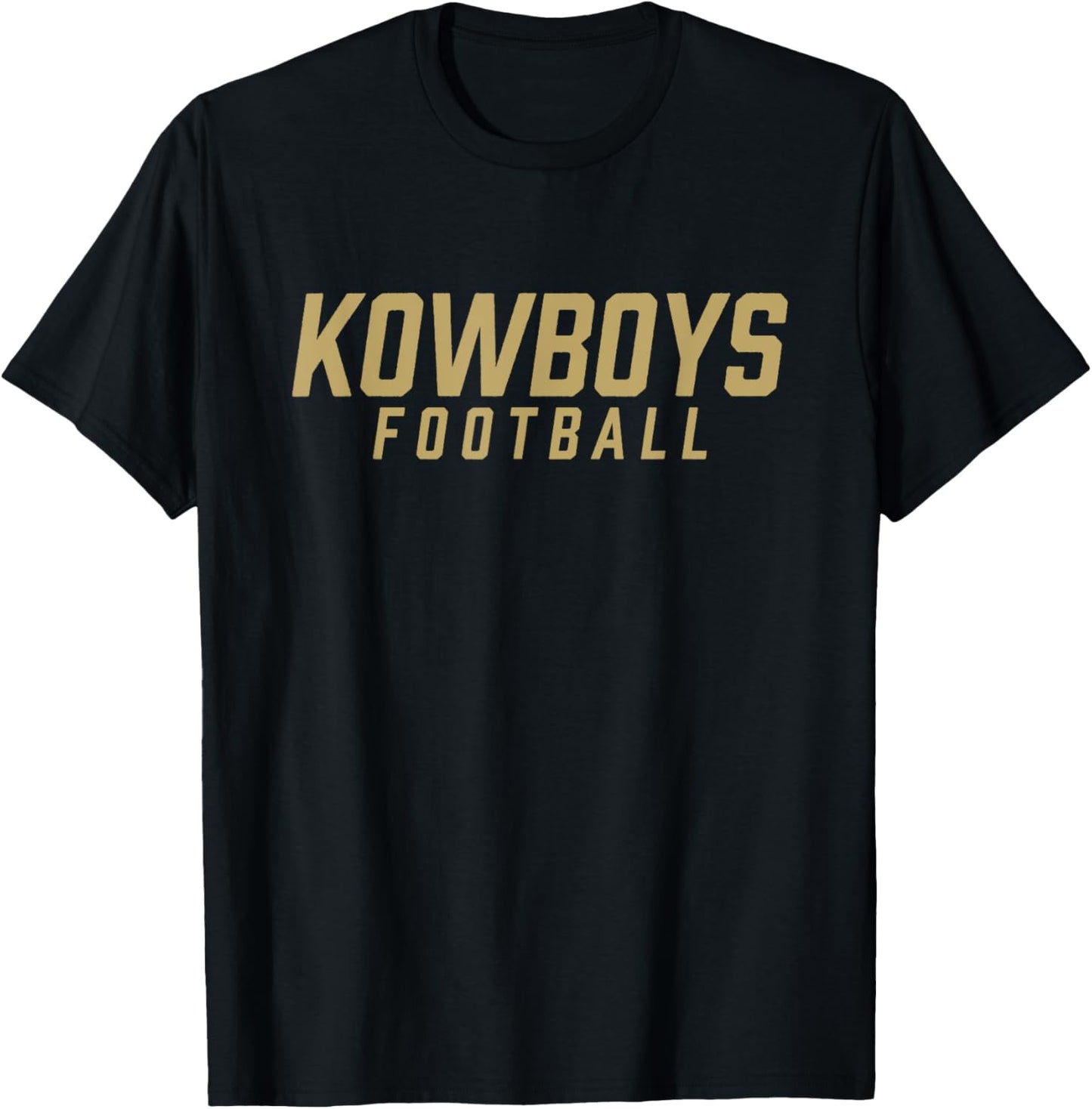 Osceola High School Football Team T-Shirt - T-Shirt | Black