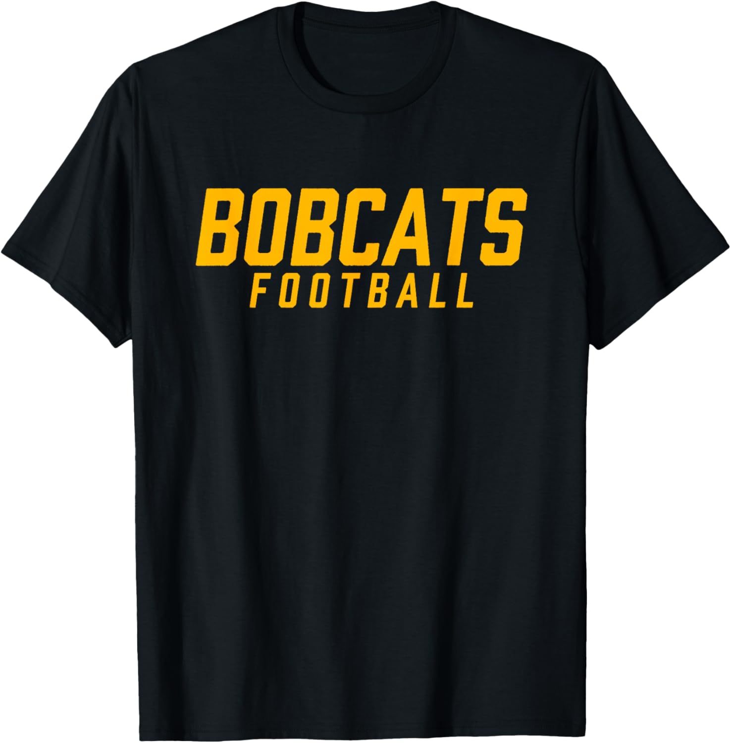 Oliver Springs High School Football Team T-Shirt - T-Shirt | Black