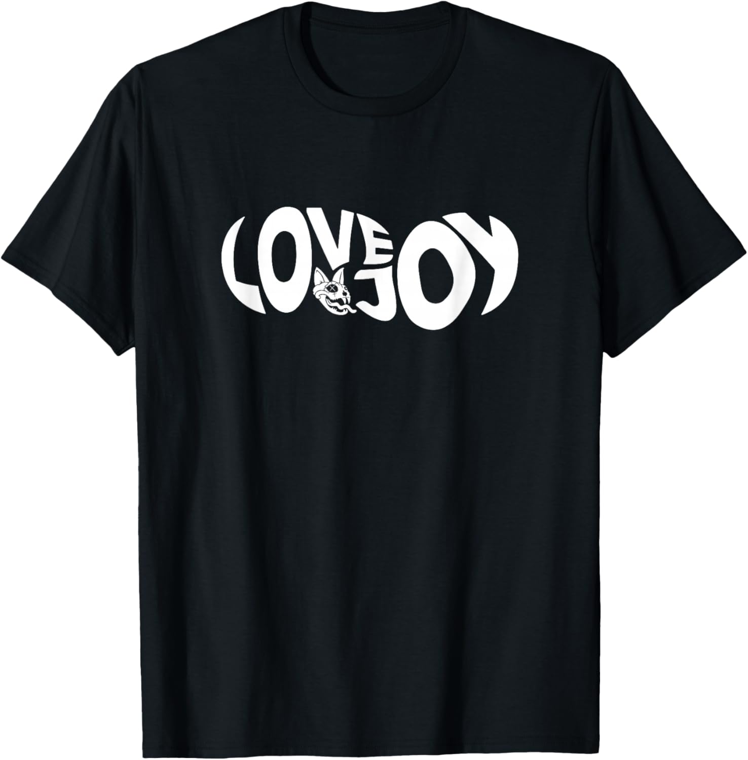 Lovejoy T-Shirt - T-Shirt | Black