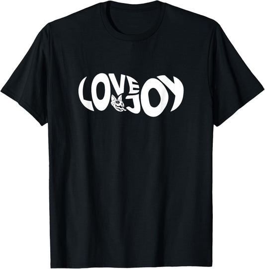 Lovejoy T-Shirt - T-Shirt | Black