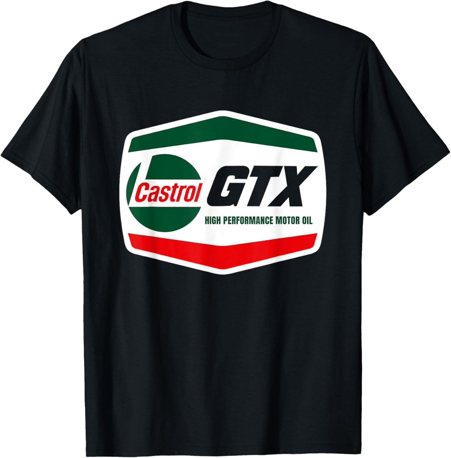 Classic Logo PAPL1307 T-Shirt - T-Shirt | Black