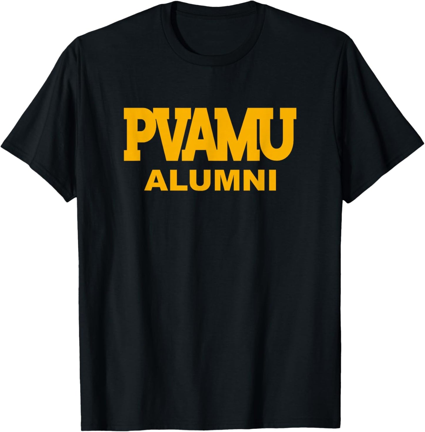Prairie View A&M University Panthers Alumni T-Shirt - T-Shirt | Black