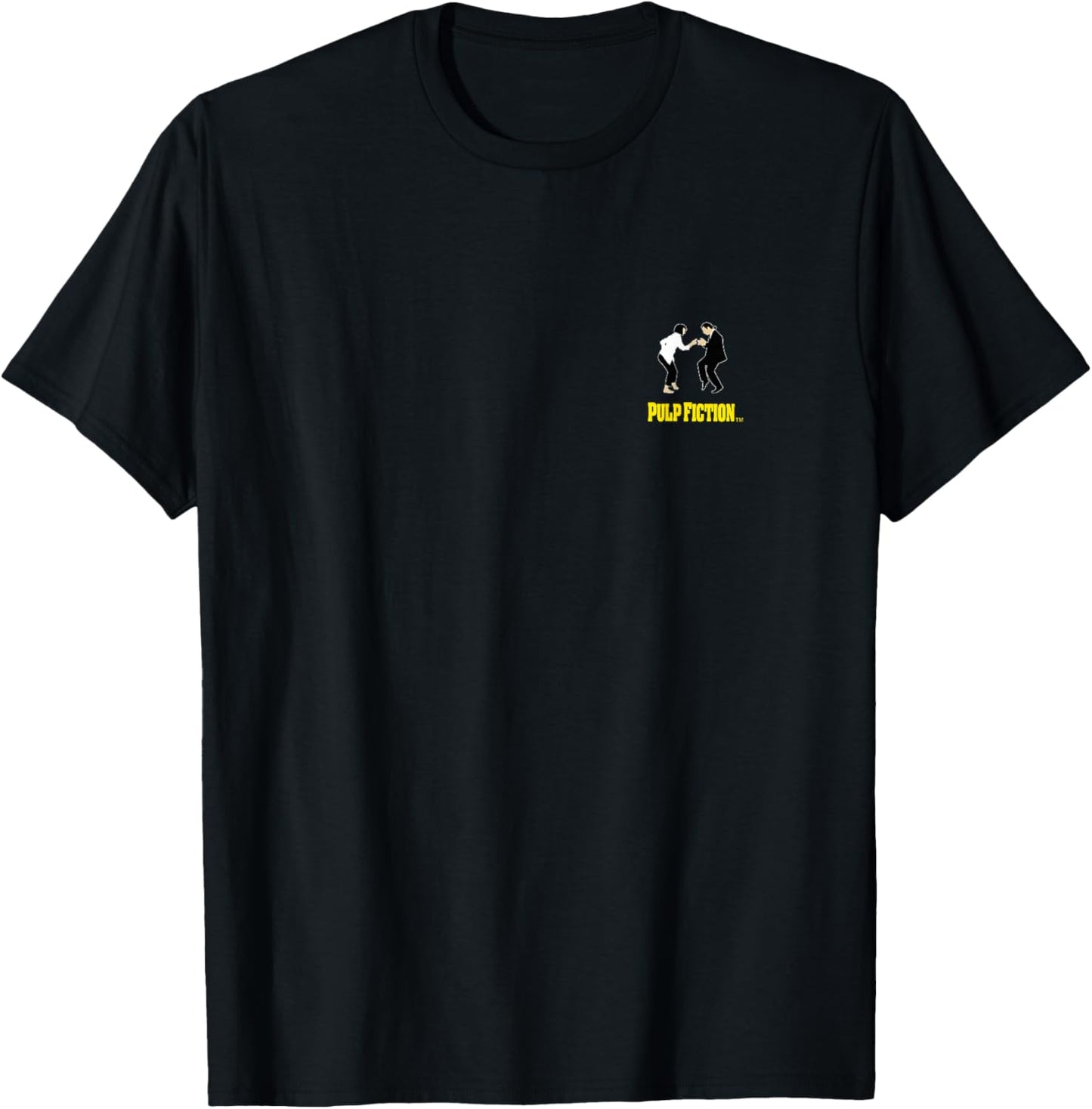 Vince & Mia Logo T-Shirt - T-Shirt | Black