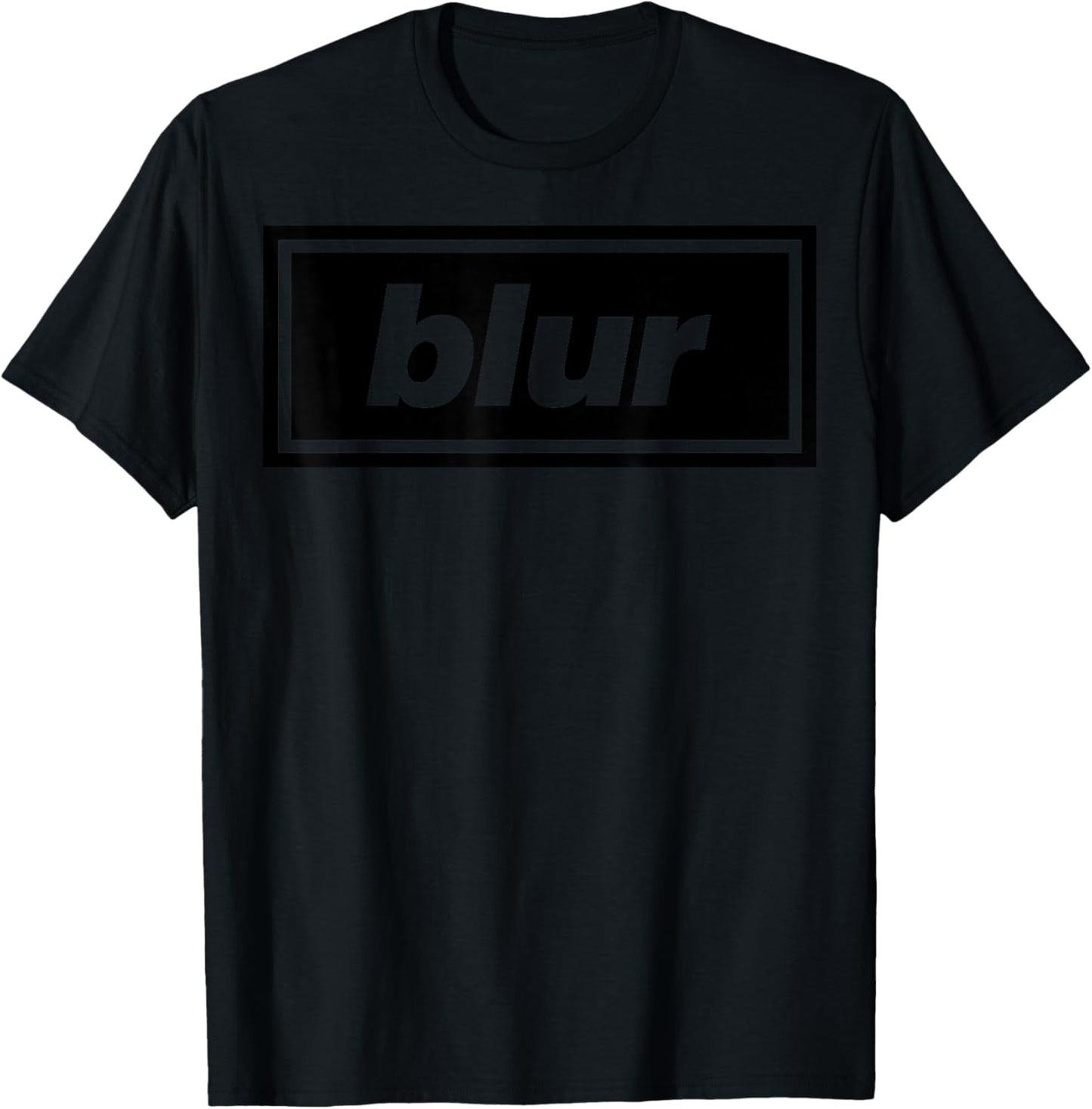 Blur vs Oasis T-Shirt - T-Shirt | Black