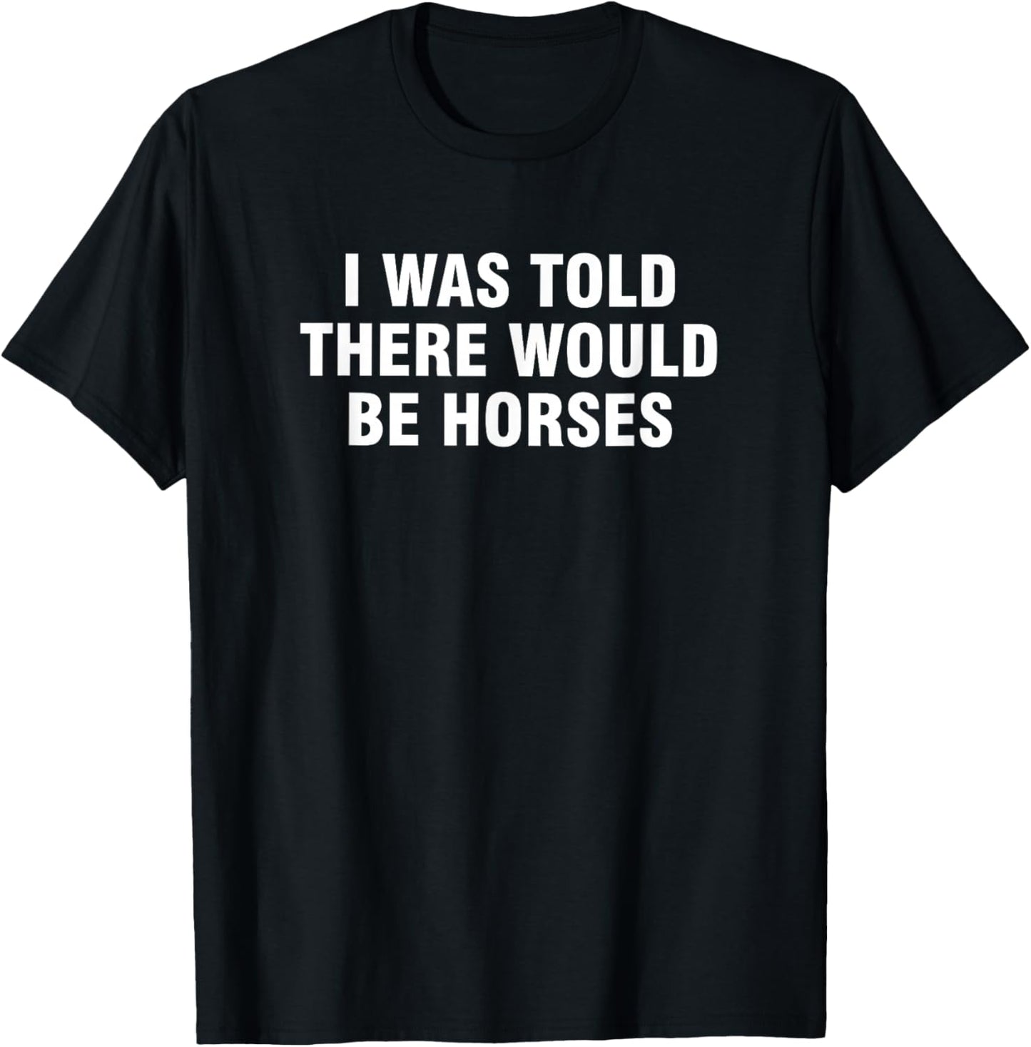 T-Shirt T-Shirt - T-Shirt | Black