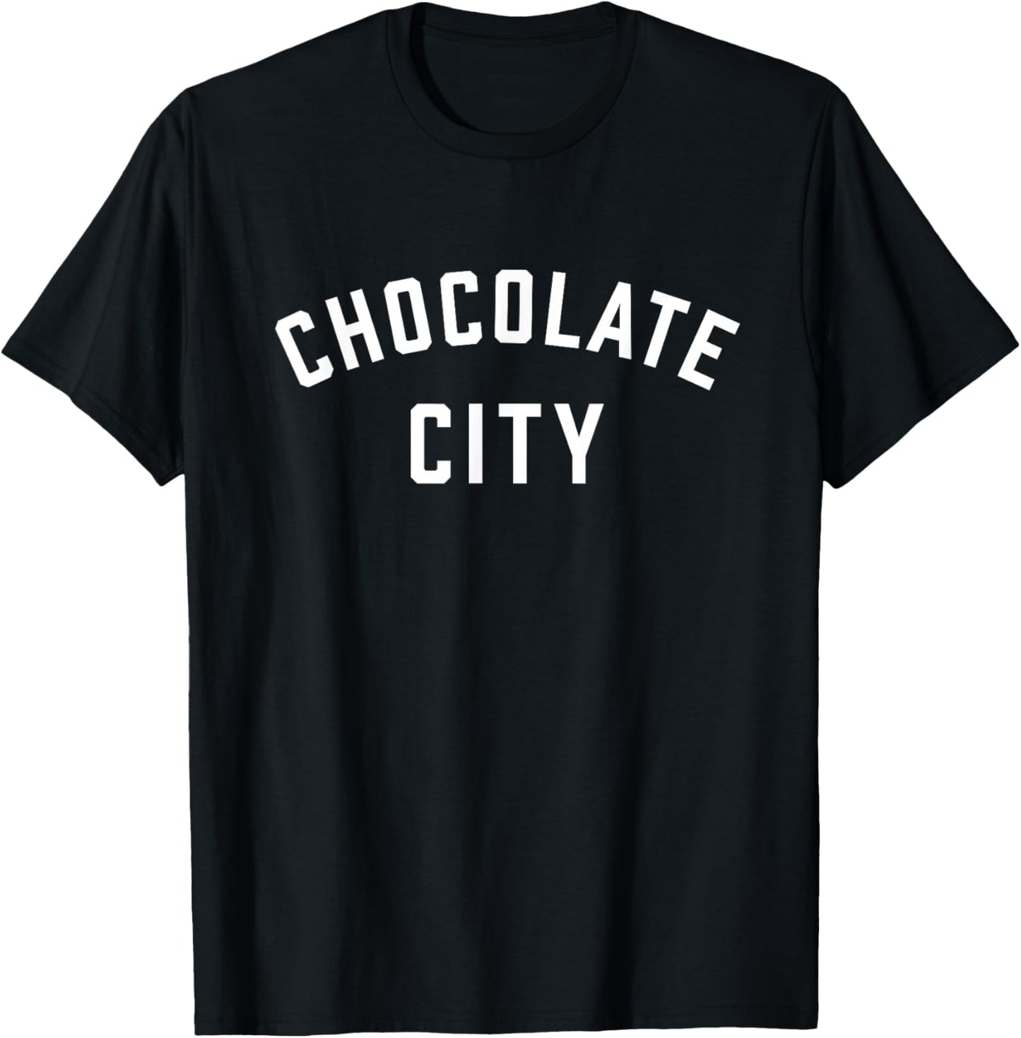 Chocolate City 202 Washington DC T-Shirt - T-Shirt | Black