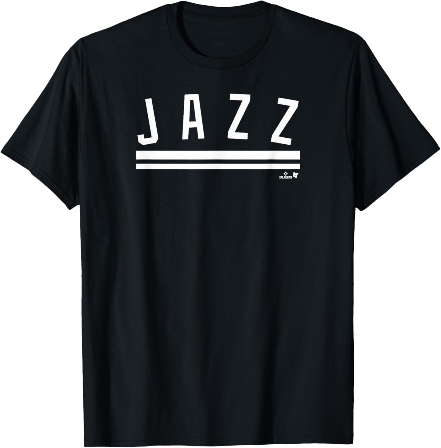Jazz Chisholm Jr: Jersey Front Back #13 - New York Baseball T-Shirt - T-Shirt | Black