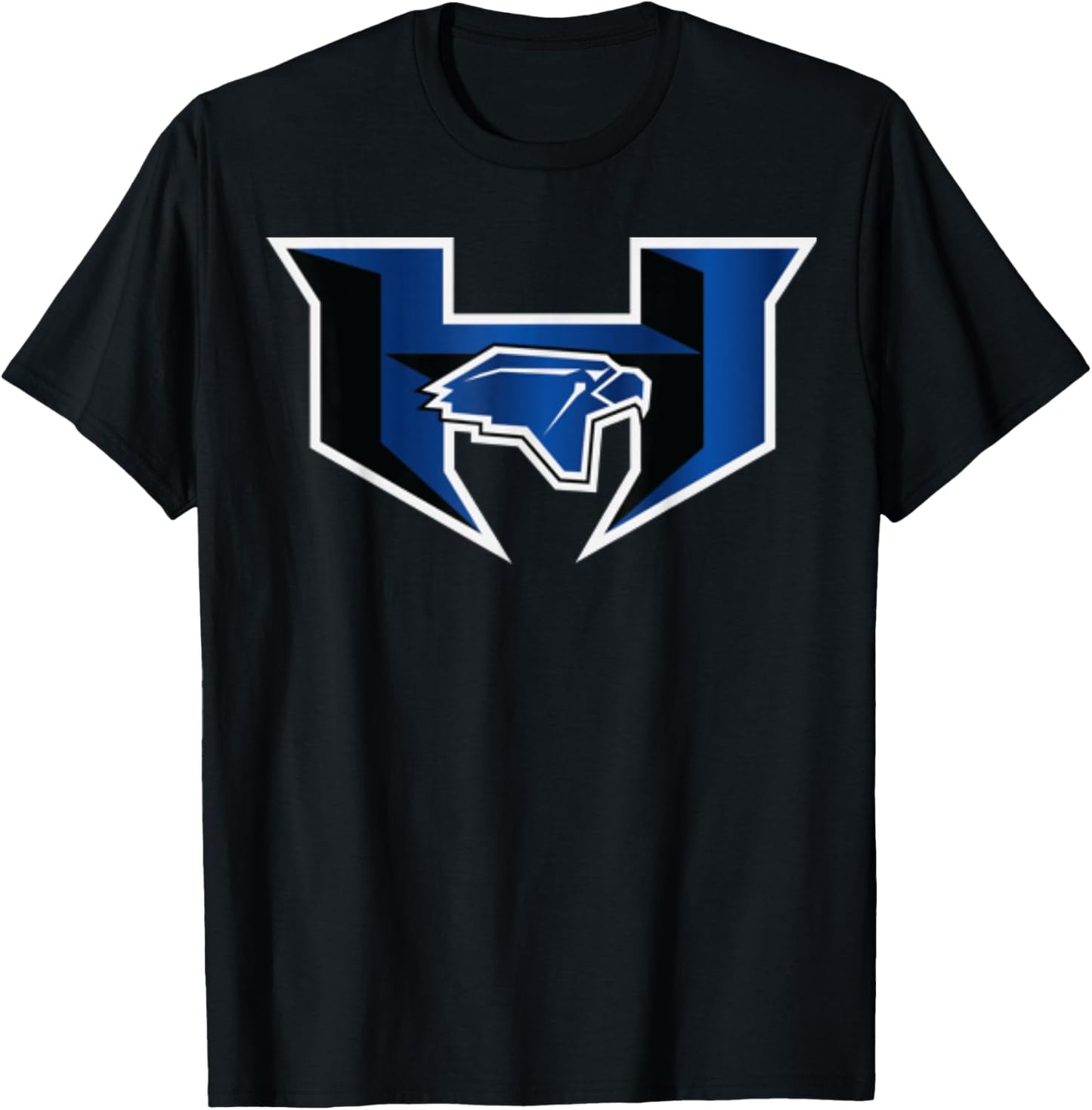 Hebron Hawks T-Shirt - T-Shirt | Black