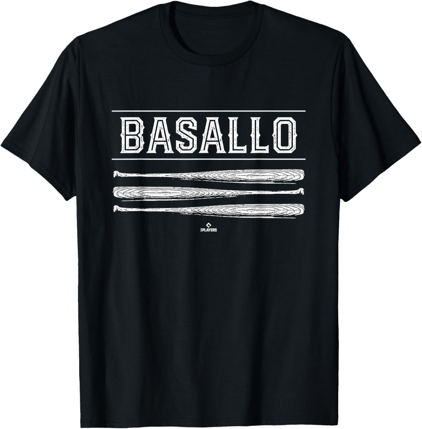 Vintage Baseball Bat Gameday Samuel Basallo Prospect T-Shirt - T-Shirt | Black