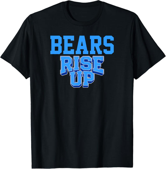 Olentangy Berlin Bears Rise Up HS T-Shirt - T-Shirt | Black