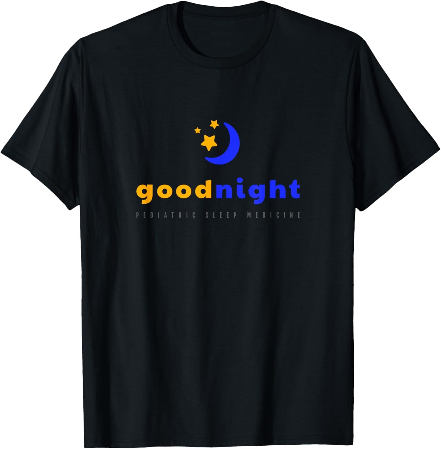 Sleep Tech - Sleep Technologist - Sleep Lab T-Shirt - T-Shirt | Black