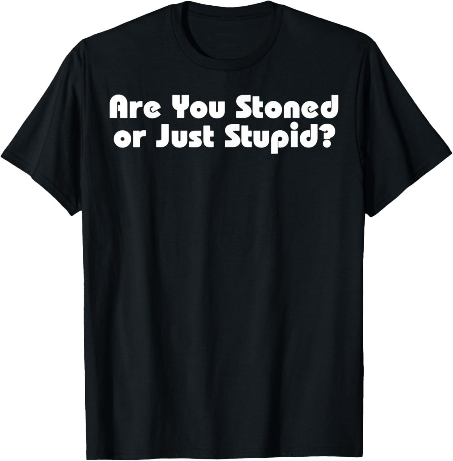 T-Shirt T-Shirt - T-Shirt | Black