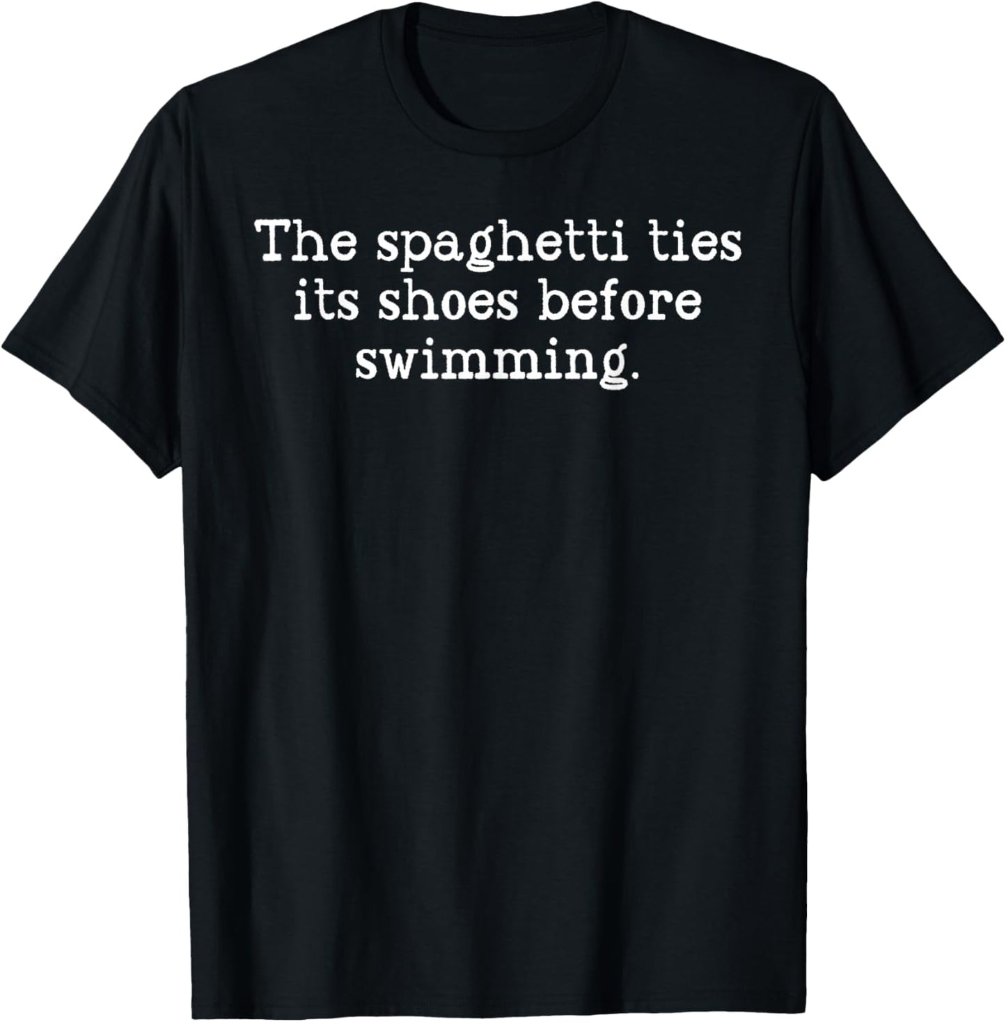 Nonsensical Shirts with Random Sayings Funny Teens Teenager T-Shirt - T-Shirt | Black