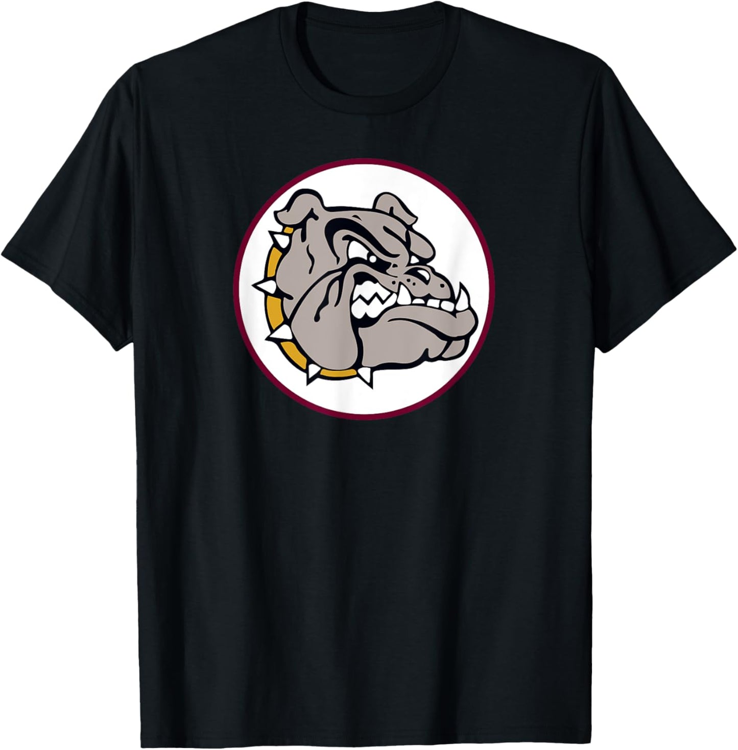 Summer Creek Bulldogs T-Shirt - T-Shirt | Black