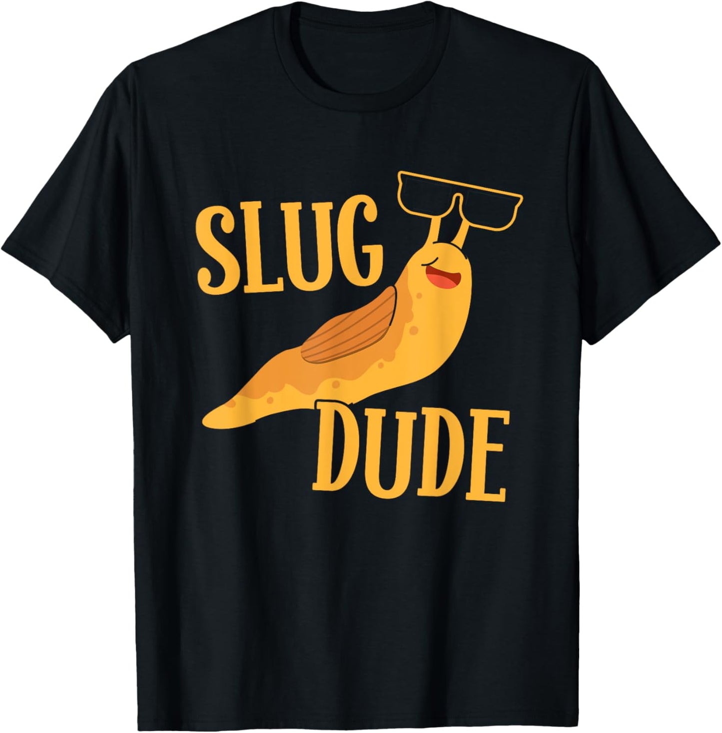 Banana Slug T-Shirt - T-Shirt | Black