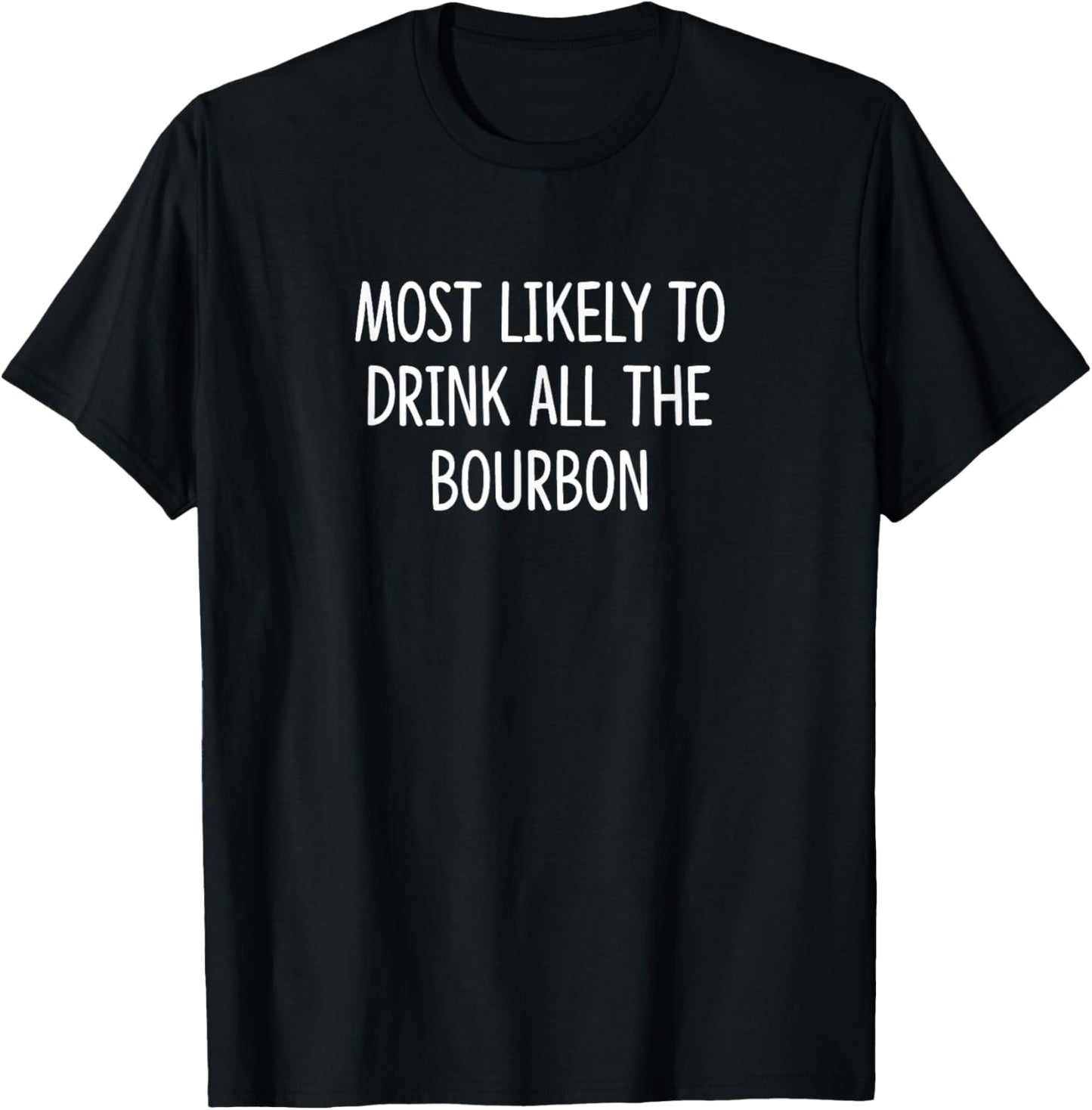 T-Shirt T-Shirt - T-Shirt | Black