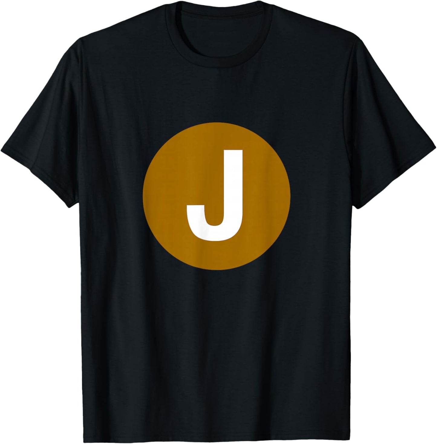 J Train Nassau T-Shirt - T-Shirt | Black