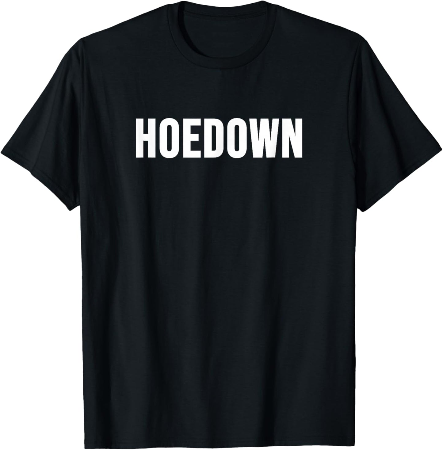 Hoedown T-Shirt - T-Shirt | Black