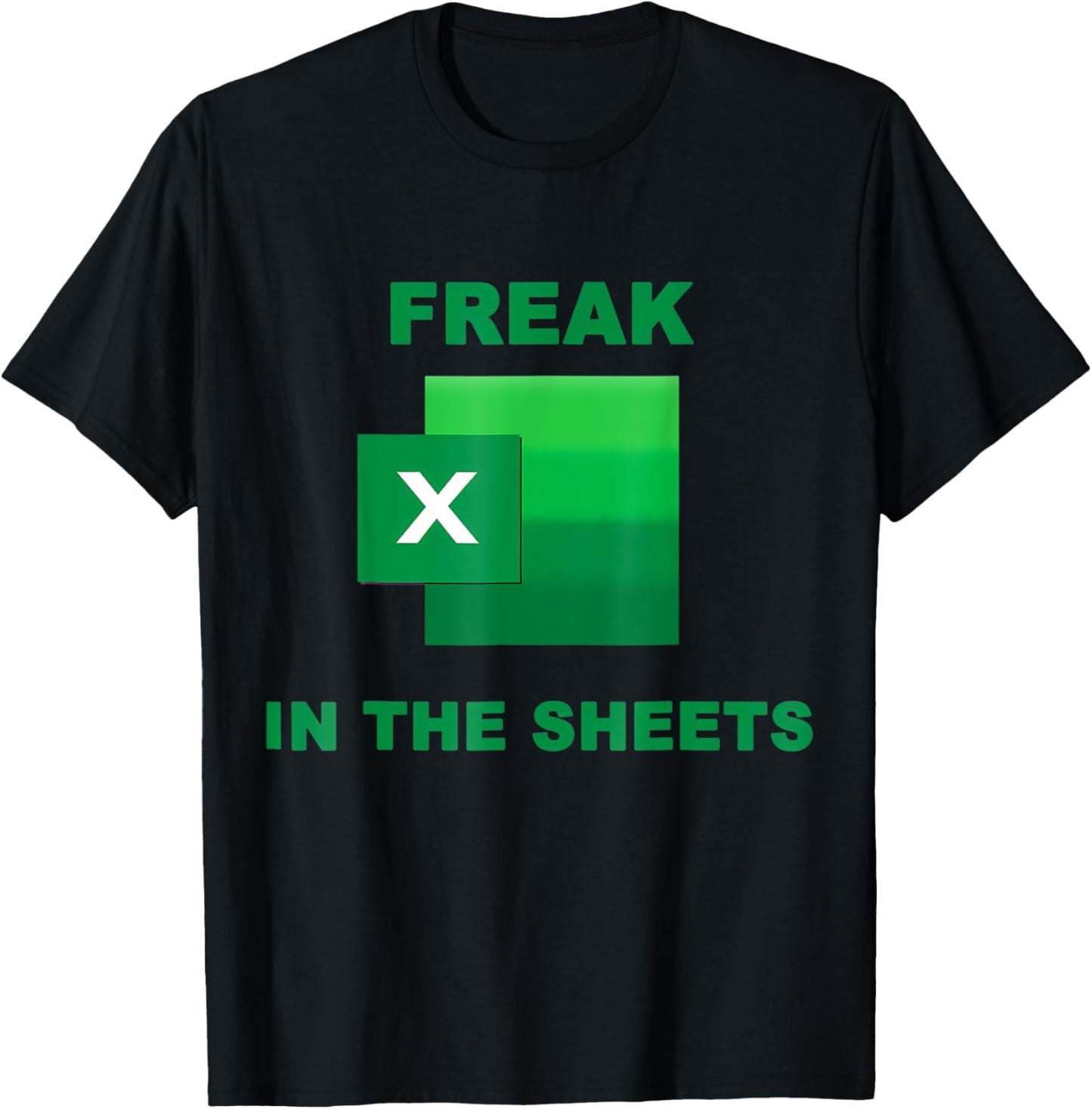 T-Shirt T-Shirt - T-Shirt | Black