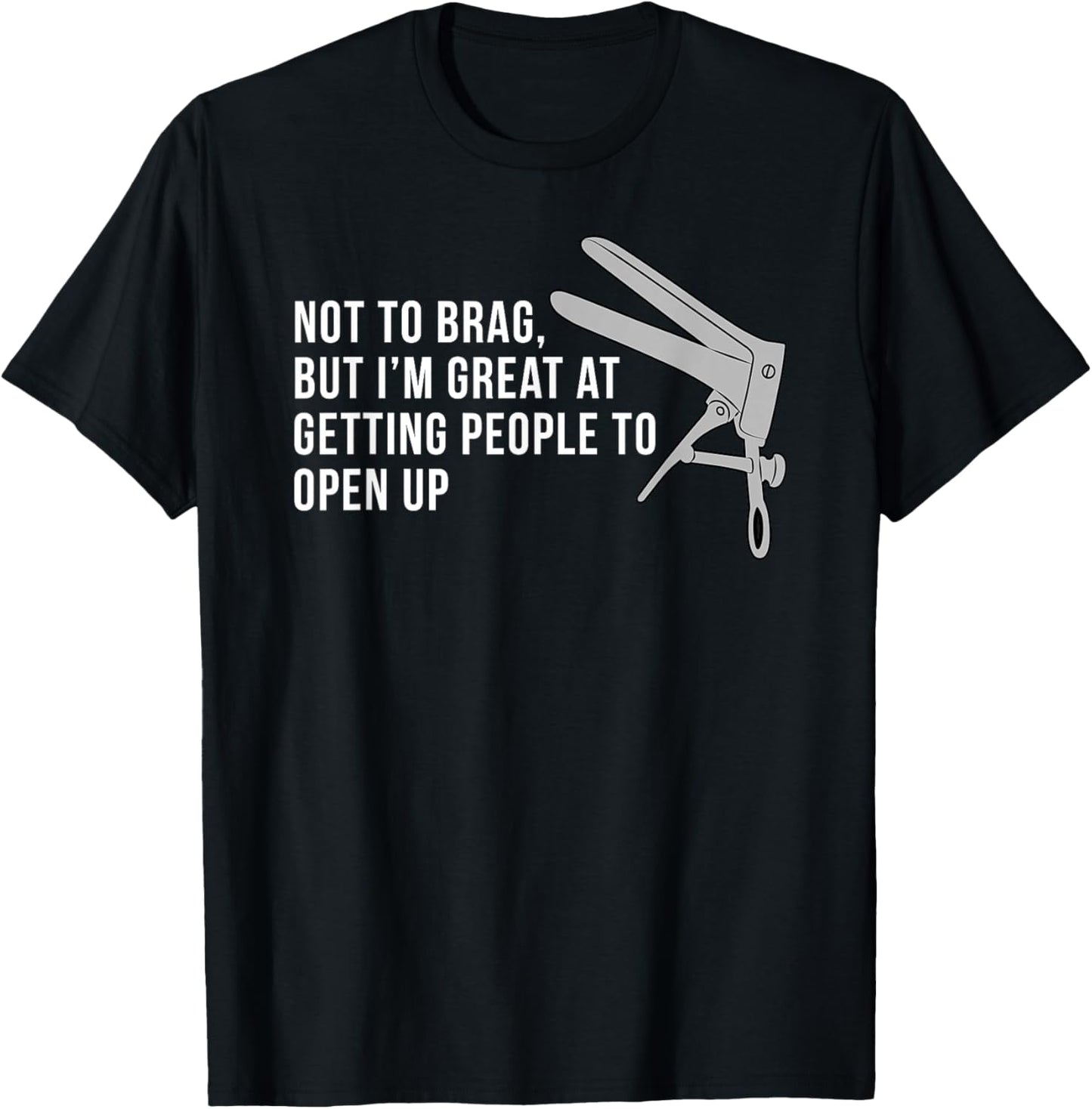 Funny OBGYN Appreciation OB/GYN Best OBGYN OB-GYN T-Shirt - T-Shirt | Black