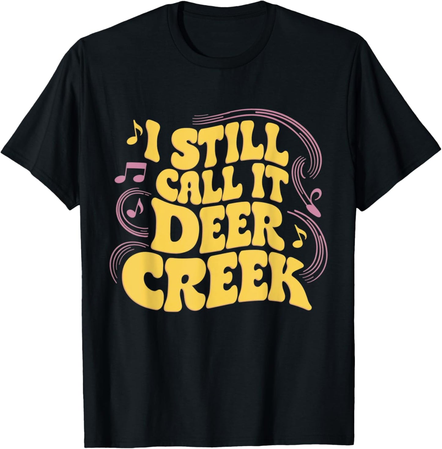 T-Shirt T-Shirt - T-Shirt | Black