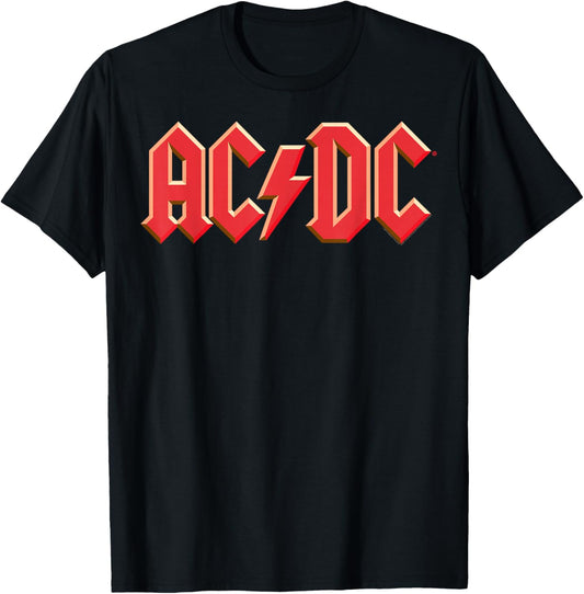 AC/DC - Shook Me T-Shirt - T-Shirt | Black
