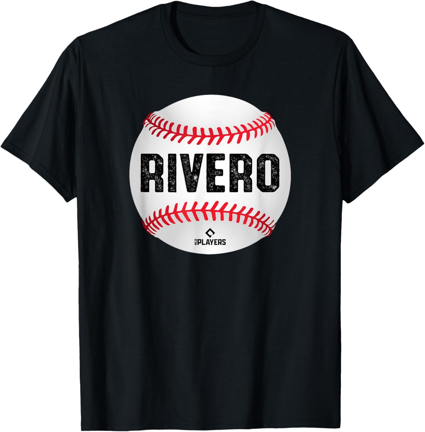 Baseball Yoander Rivero Prospect Baseball Fan Gear T-Shirt - T-Shirt | Black