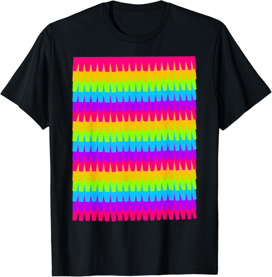 Pinata Halloween Costume Pretend I'm a Pinata Mexican Party T-Shirt - T-Shirt | Black