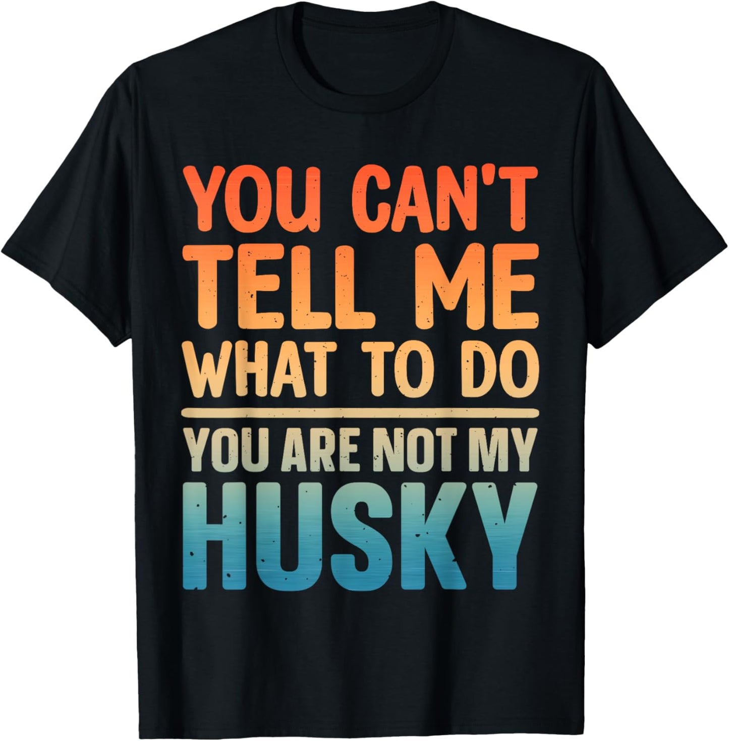 Husky Design Women Siberian Husky Dog Husky Lover T-Shirt - T-Shirt | Black