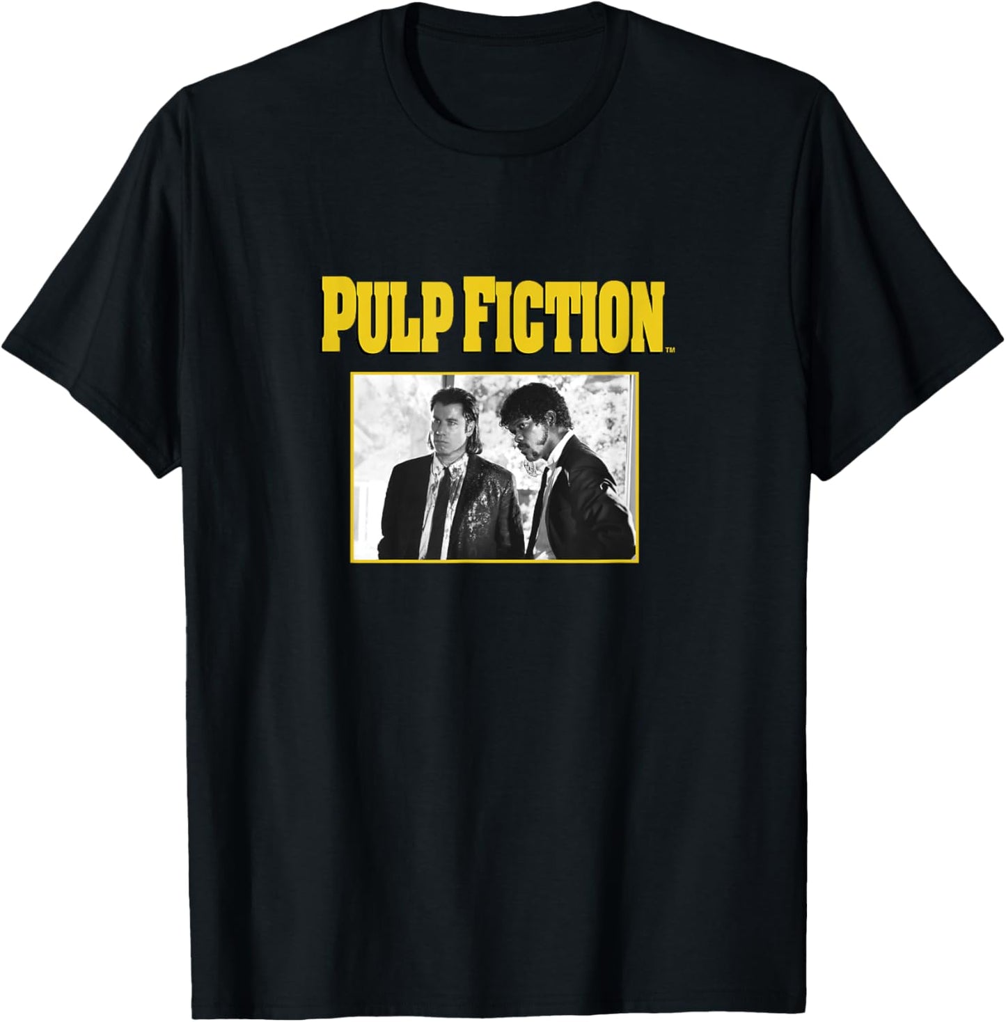 Scenes Logo T-Shirt - T-Shirt | Black