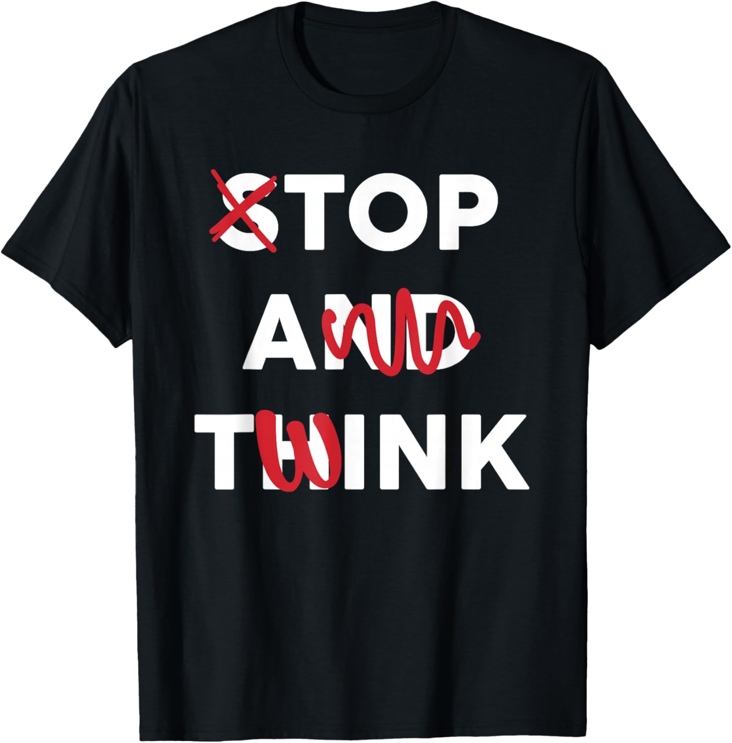 Funny Saying Quote Men T-Shirt - T-Shirt | Black