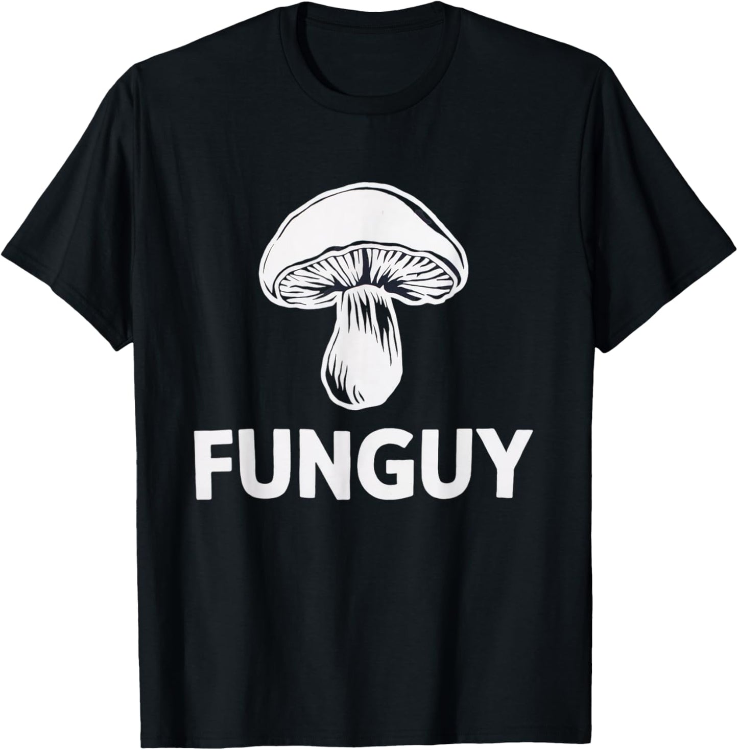Food T-Shirt - T-Shirt | Black