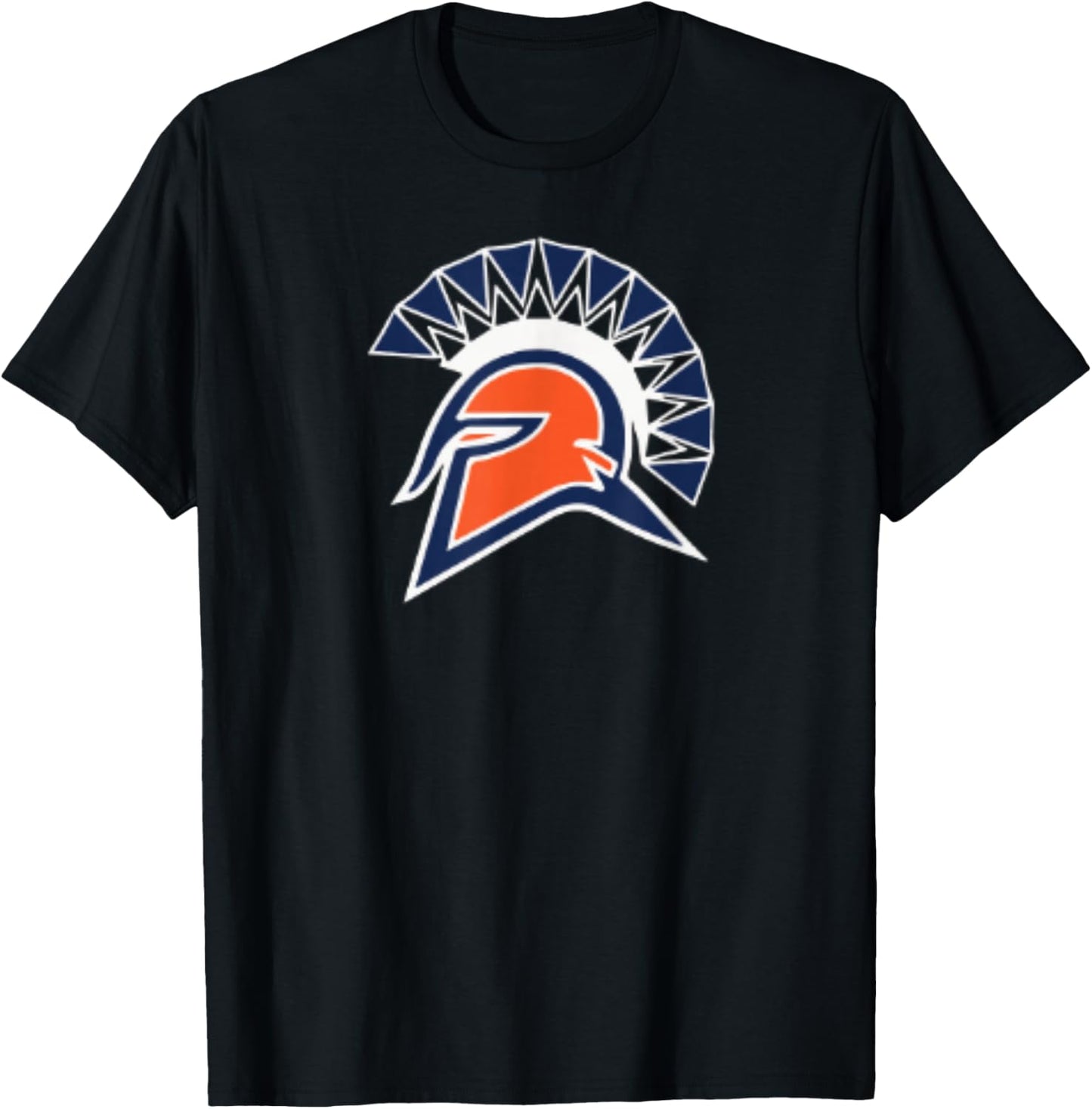 Seven Lakes Spartans T-Shirt - T-Shirt | Black