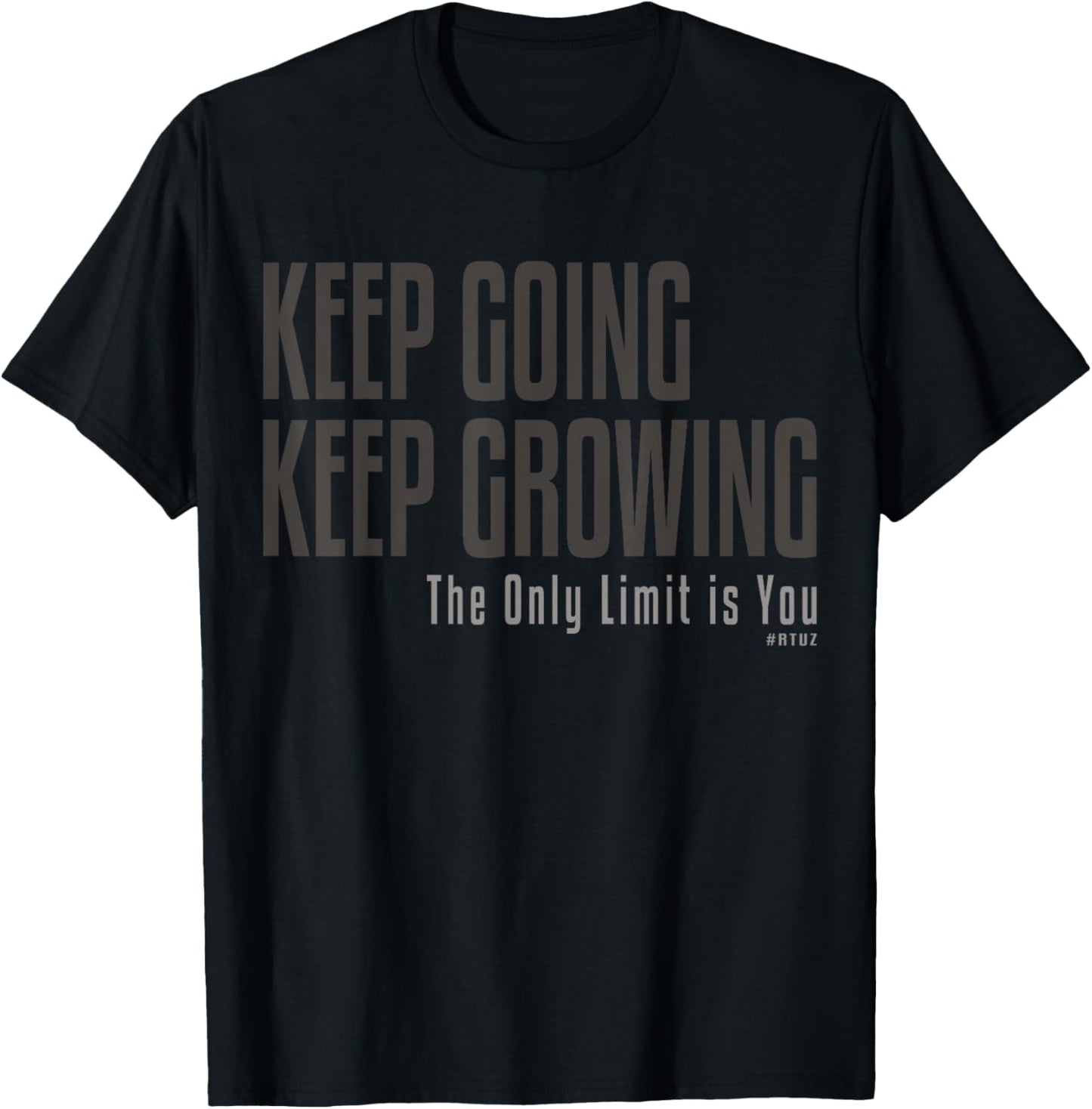 Y2K Fitness Quote Gym Training Discipline Yoga Sport Workout T-Shirt - T-Shirt | Black