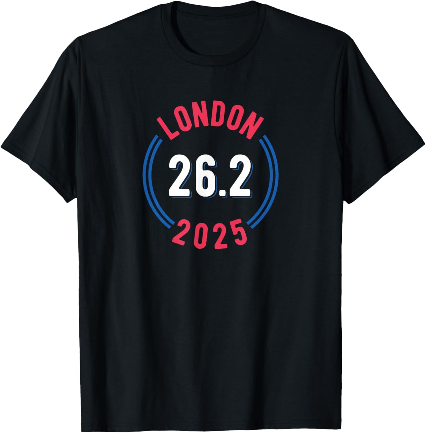 Black Adults Marathon T-Shirt - T-Shirt | Black