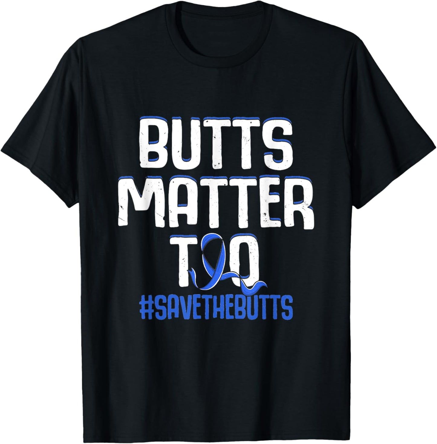 Awareness T-Shirt - T-Shirt | Black