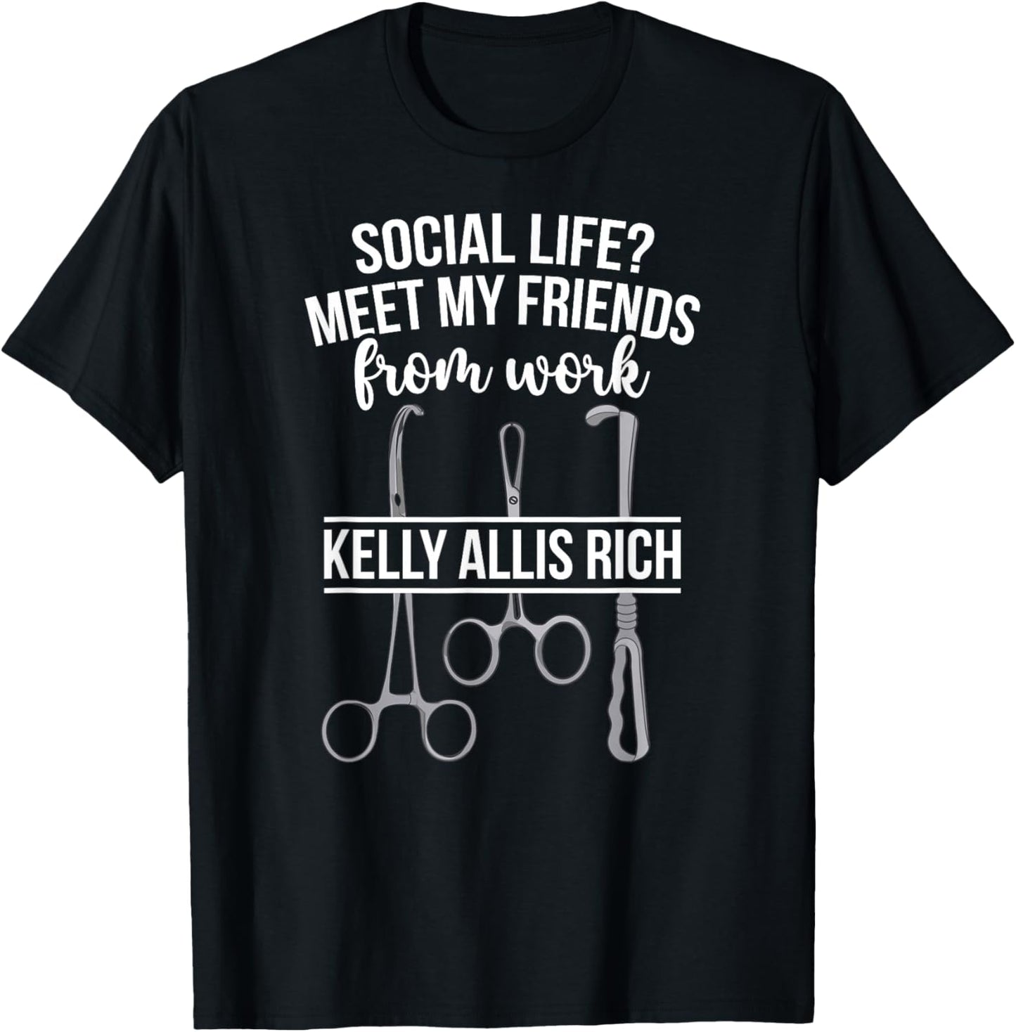 Sterile Processing Tech Funny Sterile Processing Technician T-Shirt - T-Shirt | Black
