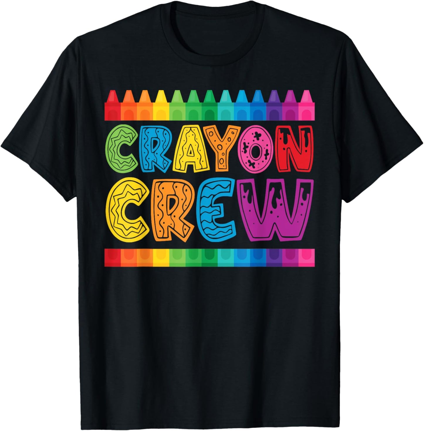 T-Shirt T-Shirt - T-Shirt | Black