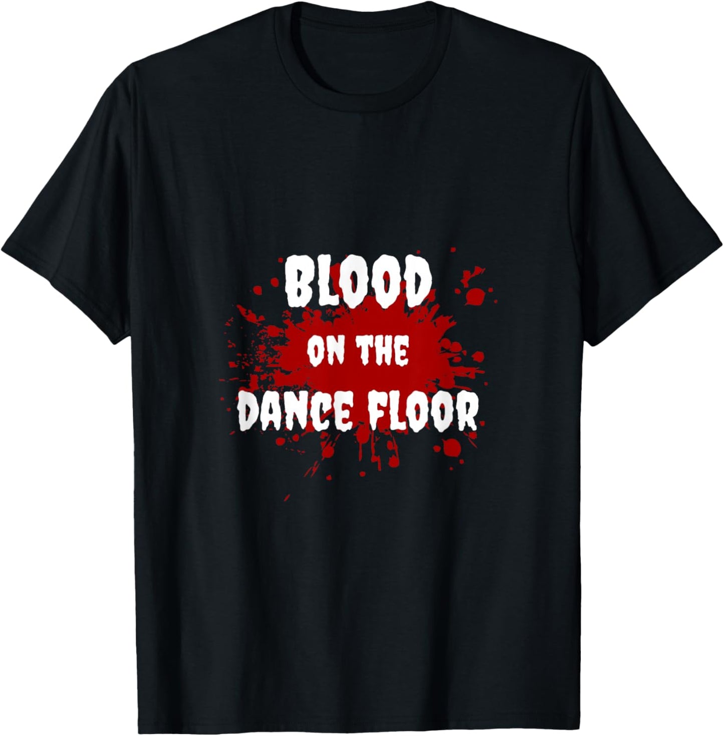 Blood On The Dance Floor, Music Rock T-Shirt - T-Shirt | Black