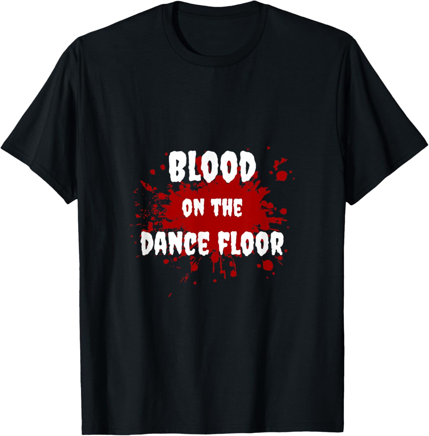 Blood On The Dance Floor, Music Rock T-Shirt - T-Shirt | Black