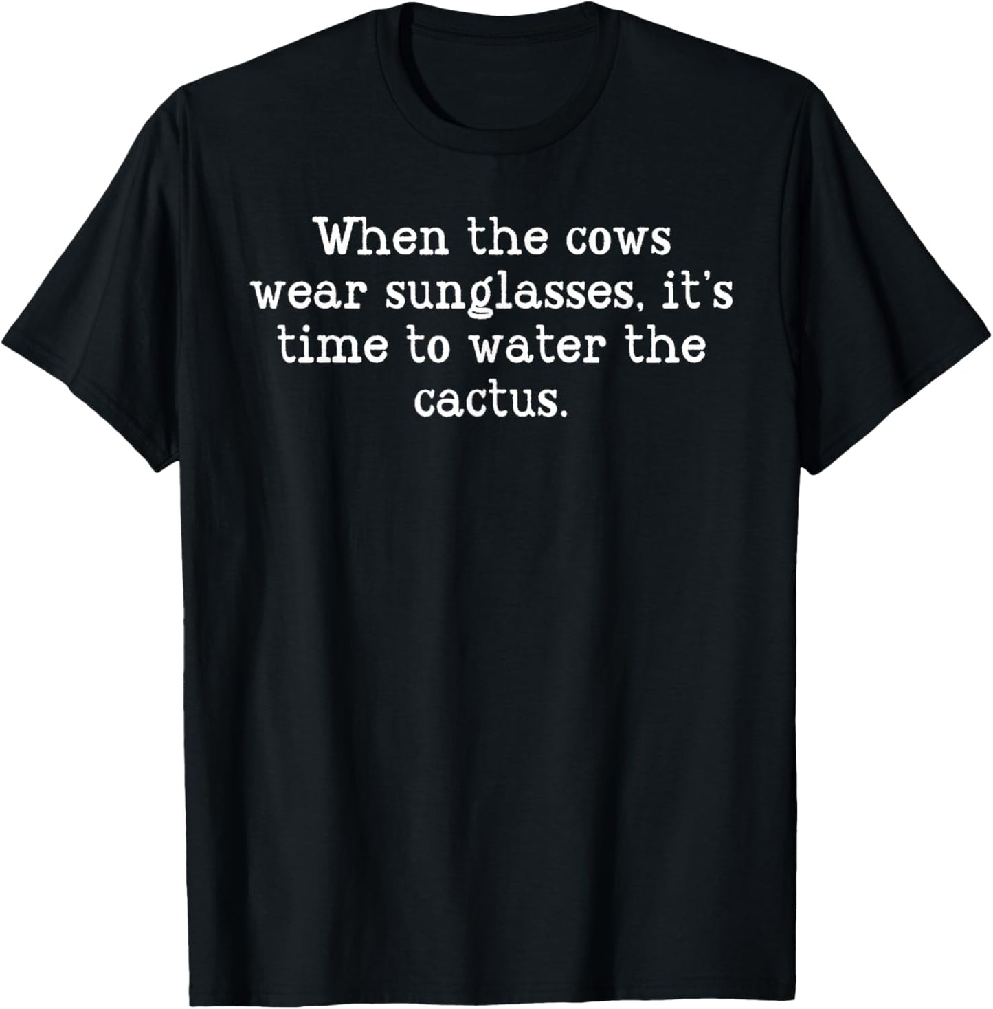 Shirts With Random Sayings For Teens Men Nonsensical Funny T-Shirt - T-Shirt | Black