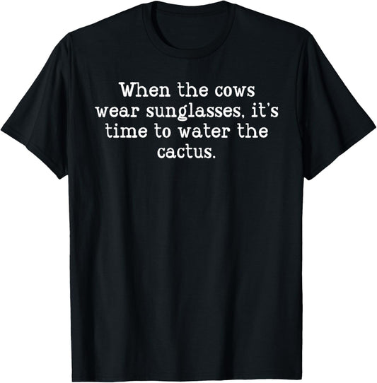 Shirts With Random Sayings For Teens Men Nonsensical Funny T-Shirt - T-Shirt | Black