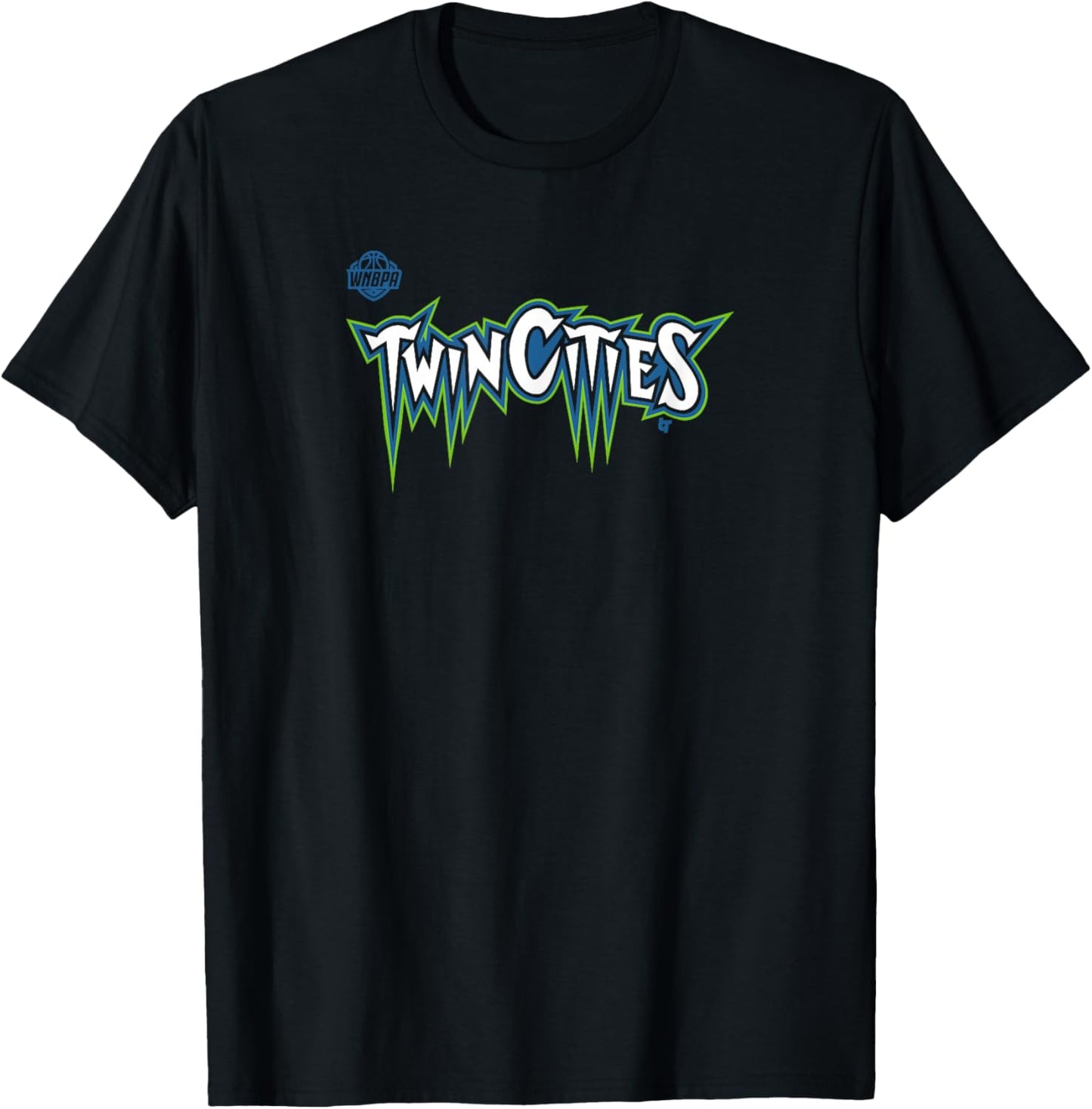 Napheesa Collier: 24 Front & Back Name Number Shirsey - MINN T-Shirt - T-Shirt | Black