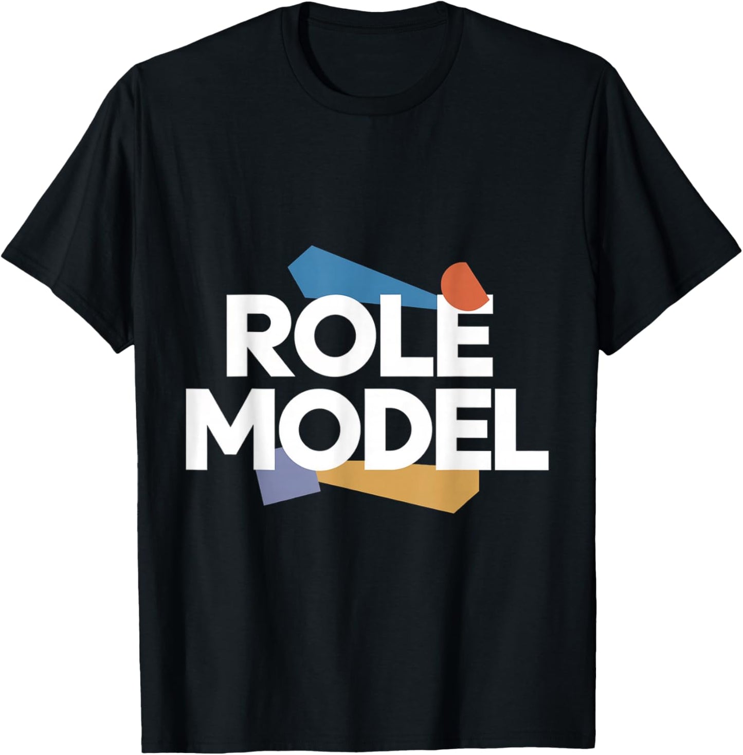 Role Model T-Shirt - T-Shirt | Black