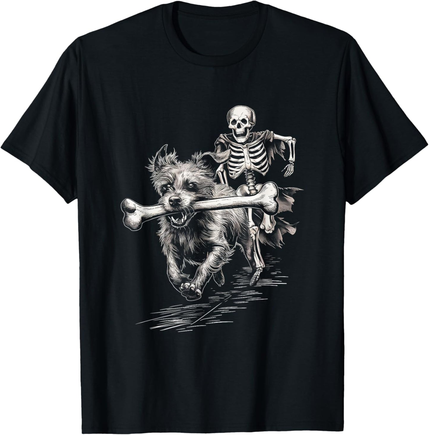 T-Shirt T-Shirt - T-Shirt | Black