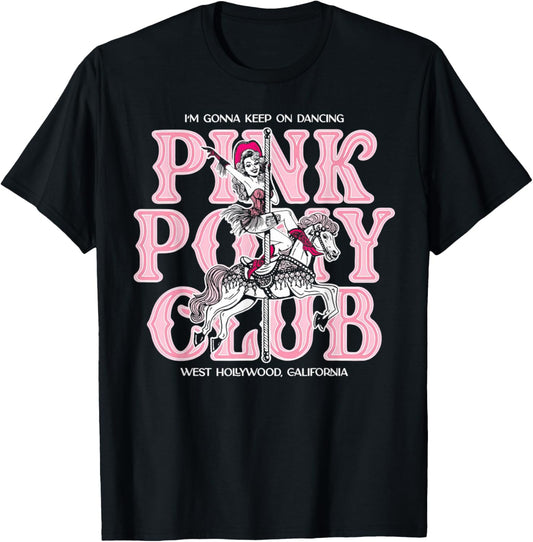Club Disco Vintage Funny Halloween T-Shirt - T-Shirt | Black