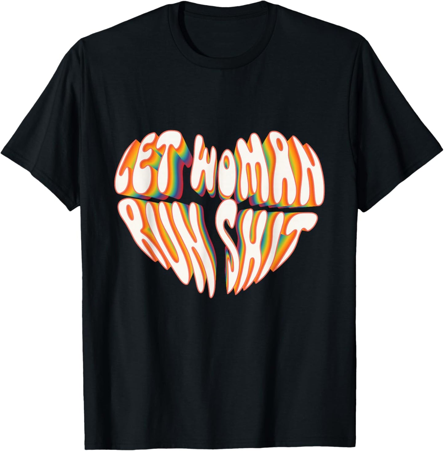 T-Shirt T-Shirt - T-Shirt | Black