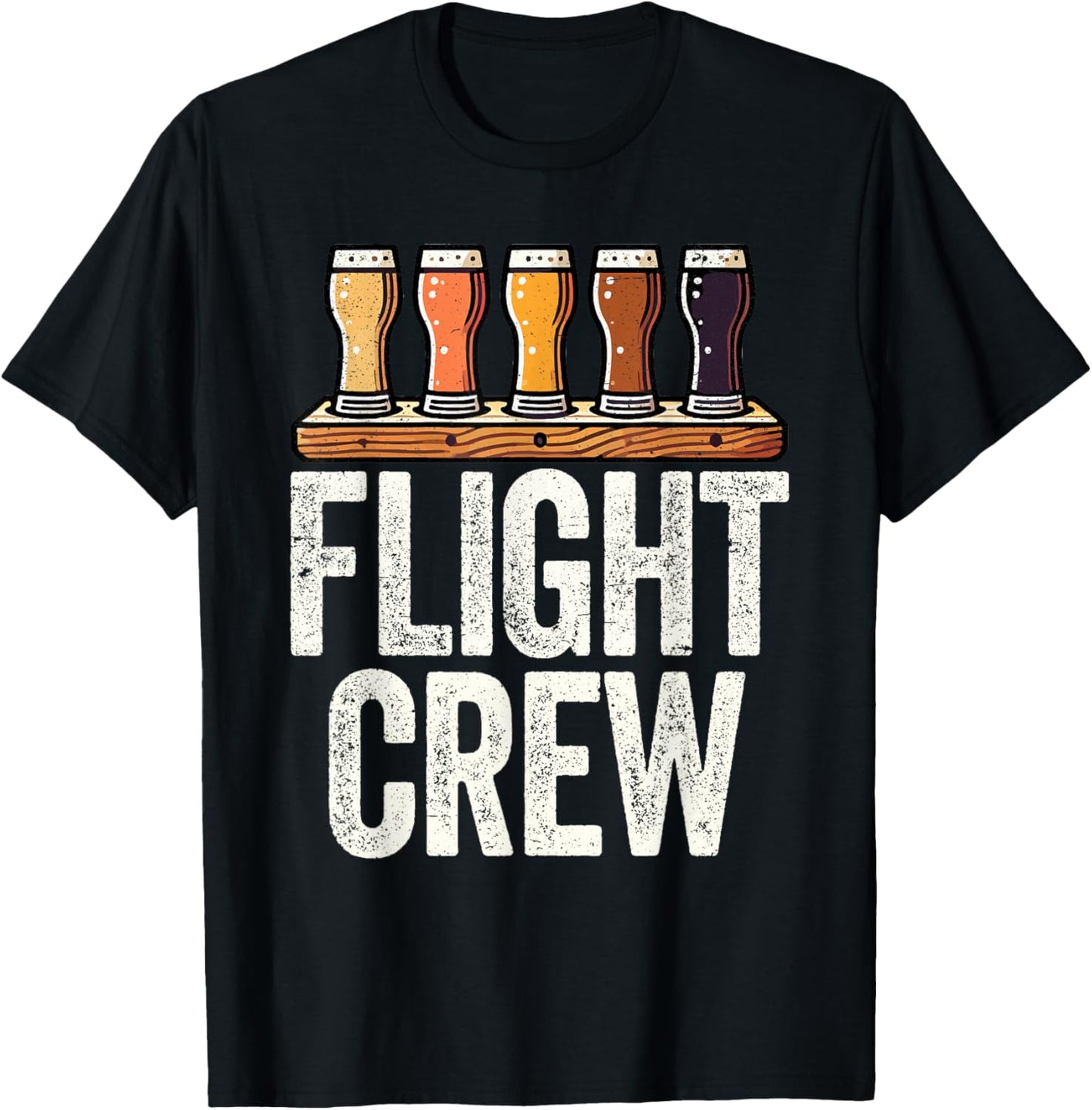 Beer tasting Craft beer brewery T-Shirt - T-Shirt | Black